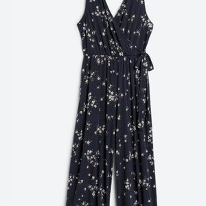 Camila Knit Cropped Jumpsuit